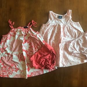 GAP 18-24 Month Dress Bundle